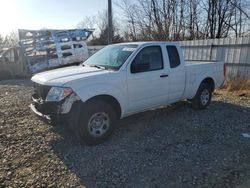 Salvage cars for sale at Windsor, NJ auction: 2018 Nissan Frontier S