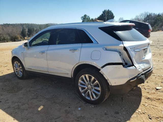 2019 Cadillac XT5 Platinum