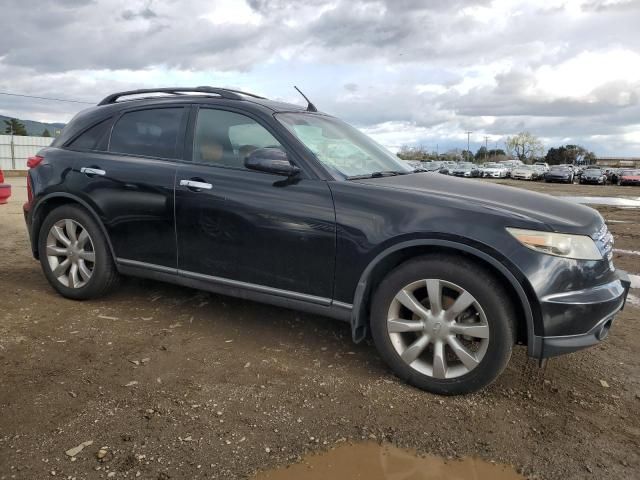 2003 Infiniti FX45