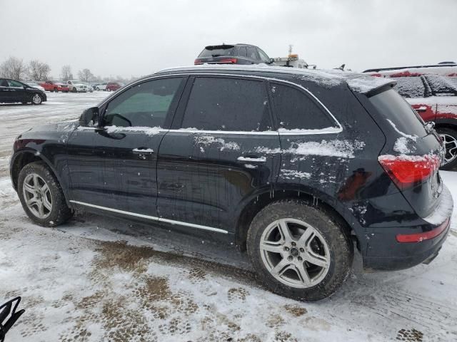 2016 Audi Q5 Premium Plus