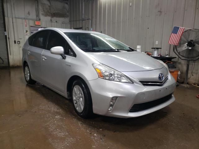 2013 Toyota Prius V