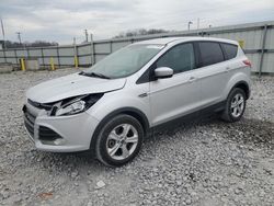 Salvage cars for sale at Montgomery, AL auction: 2013 Ford Escape SE