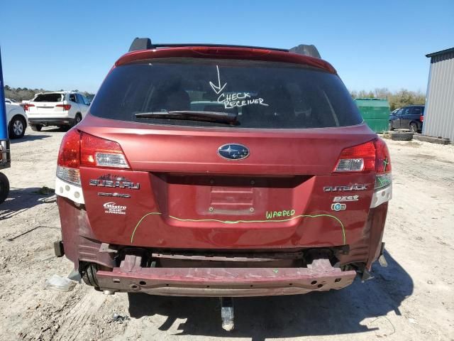 2013 Subaru Outback 2.5I Premium