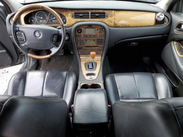 2006 Jaguar S-Type