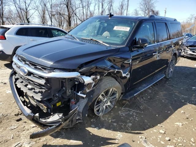 2023 Ford Expedition Max Limited