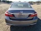 2017 Honda Accord EX