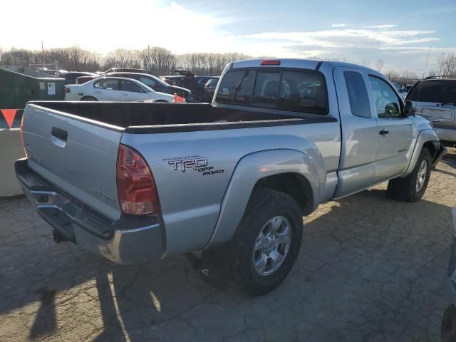 2007 Toyota Tacoma Access Cab