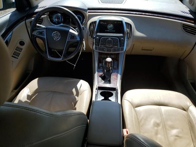 2012 Buick Lacrosse Premium