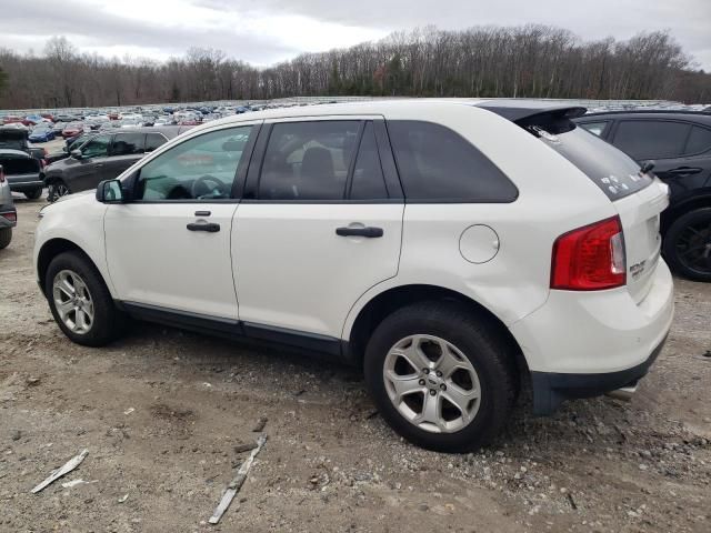 2011 Ford Edge SE