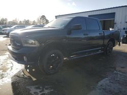 Salvage cars for sale at Shreveport, LA auction: 2014 Dodge RAM 1500 ST