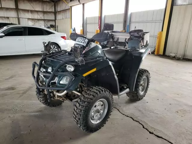 2006 ATV 125 CC