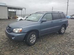 2005 Toyota Highlander Limited en venta en Tifton, GA