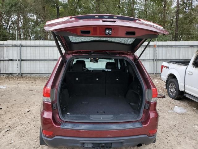 2016 Jeep Grand Cherokee Laredo