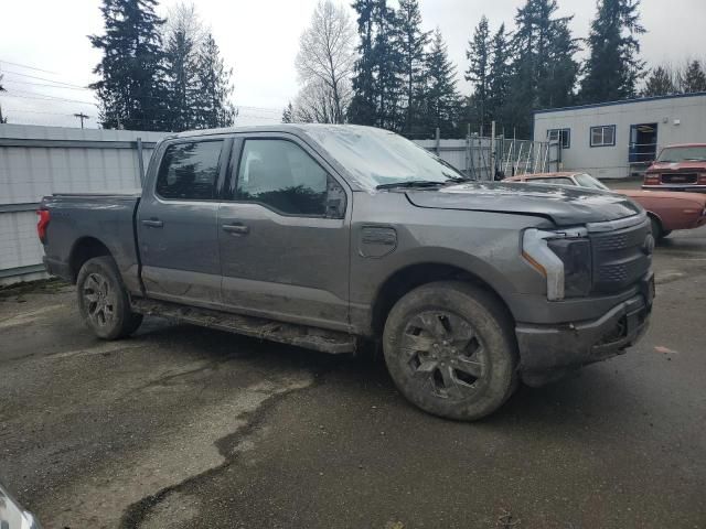 2023 Ford F150 Lightning PRO