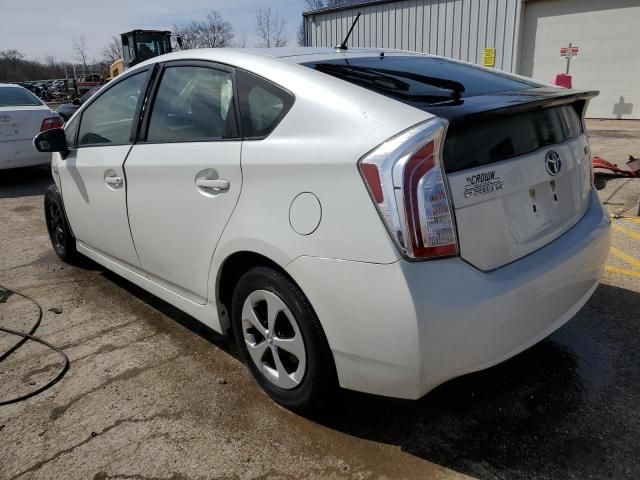 2014 Toyota Prius