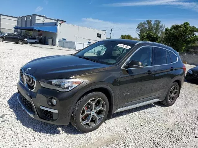 2018 BMW X1 XDRIVE28I