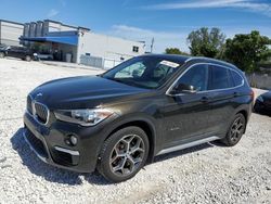 BMW x1 Vehiculos salvage en venta: 2018 BMW X1 XDRIVE28I