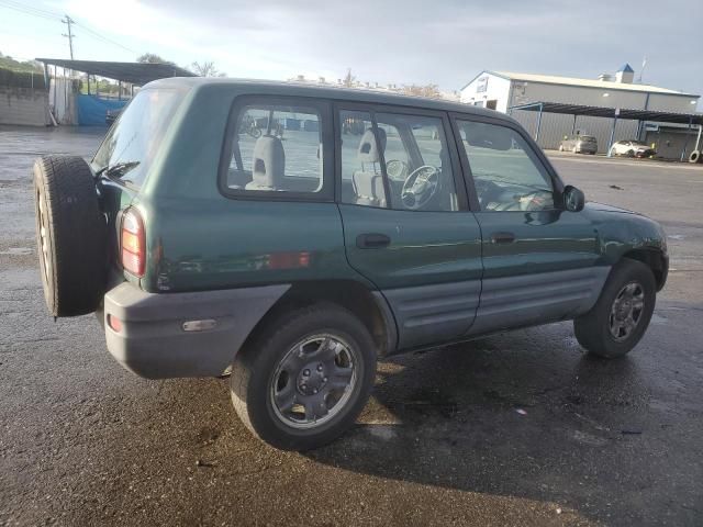 1999 Toyota Rav4