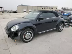 2013 Volkswagen Beetle Turbo en venta en Wilmer, TX