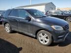 2015 Mercedes-Benz ML 350 Bluetec