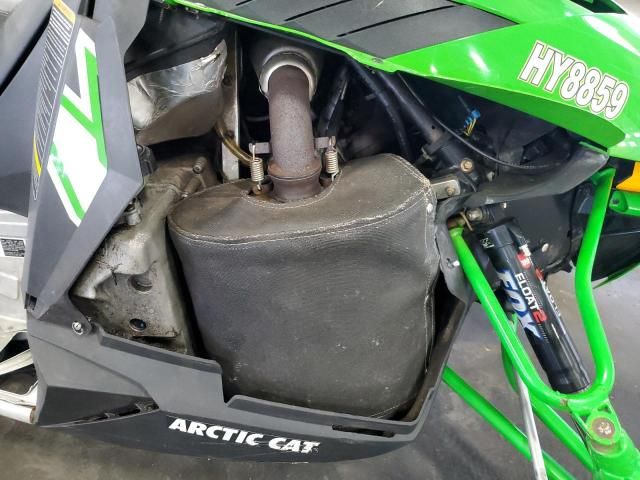 2012 Arctic Cat M800