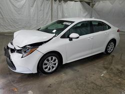 Salvage cars for sale at Walton, KY auction: 2024 Toyota Corolla LE