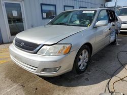 2002 Toyota Avalon XL en venta en Pekin, IL