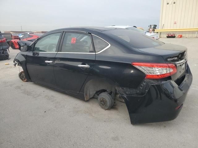 2013 Nissan Sentra S