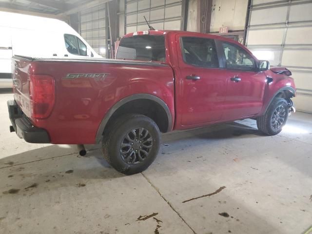 2020 Ford Ranger XL