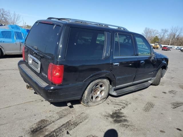 2001 Lincoln Navigator