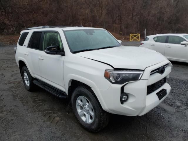 2023 Toyota 4runner SE