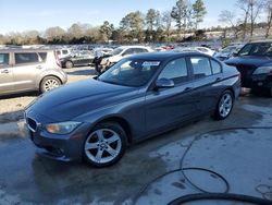 Salvage cars for sale at Byron, GA auction: 2013 BMW 328 XI