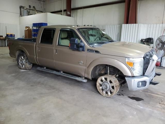 2012 Ford F250 Super Duty