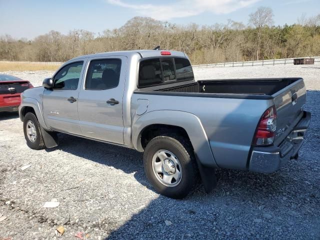 2015 Toyota Tacoma Double Cab Prerunner