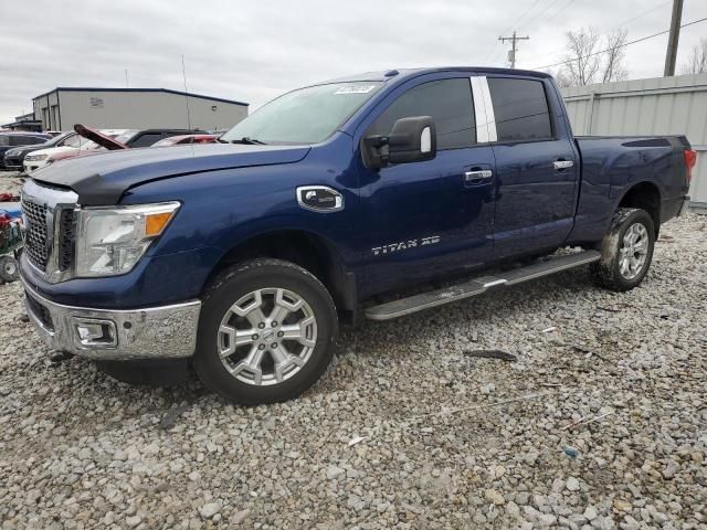 2016 Nissan Titan XD SL