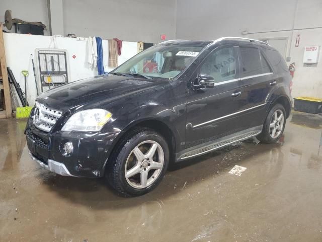 2011 Mercedes-Benz ML 550 4matic