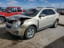 Salvage cars for sale at Tucson, AZ auction: 2012 Chevrolet Equinox LT