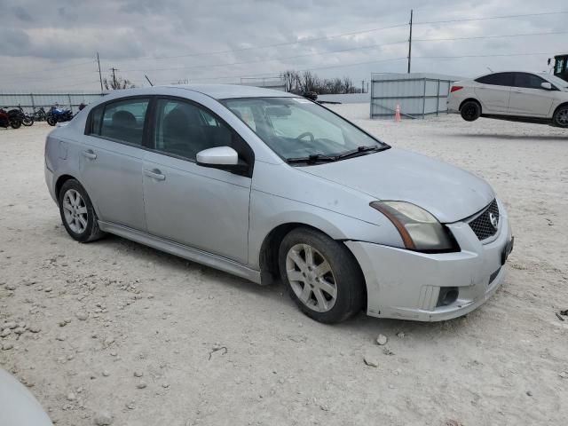 2011 Nissan Sentra 2.0