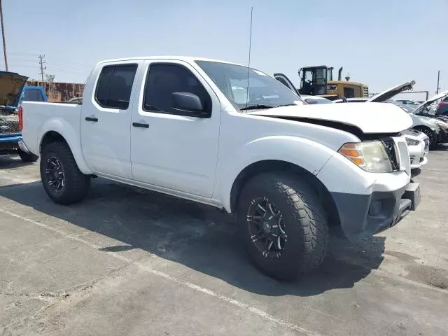 2012 Nissan Frontier S