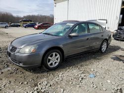 Salvage cars for sale at Windsor, NJ auction: 2005 Nissan Altima S