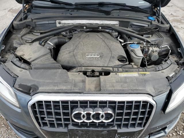 2014 Audi Q5 TDI Premium Plus