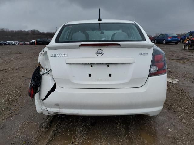 2012 Nissan Sentra 2.0