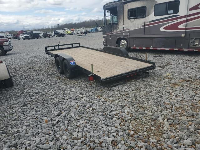 2025 Carry-On 7X18CH2BRKTP Utility Trailer