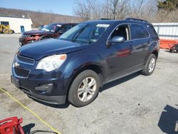 Chevrolet Equinox lt salvage cars for sale: 2015 Chevrolet Equinox LT