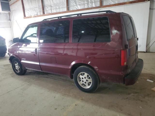 2002 Chevrolet Astro