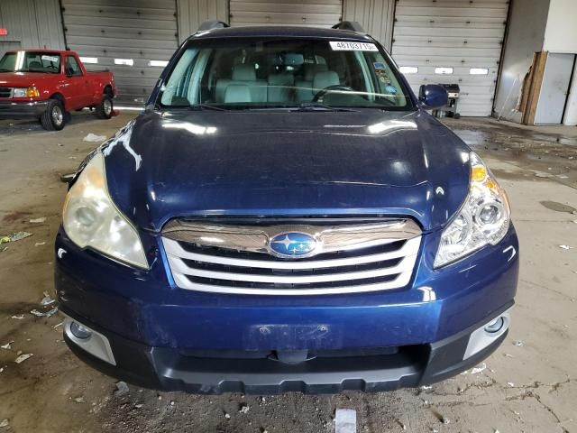 2010 Subaru Outback 2.5I Limited