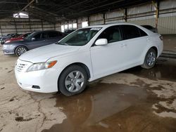 Toyota Camry ce Vehiculos salvage en venta: 2007 Toyota Camry CE