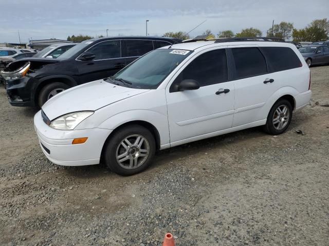 2001 Ford Focus SE