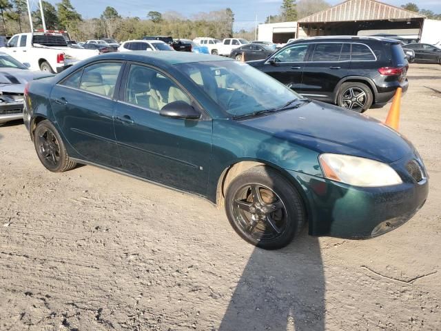 2007 Pontiac G6 Base