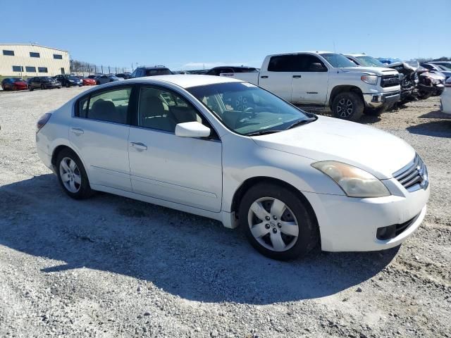 2008 Nissan Altima 2.5